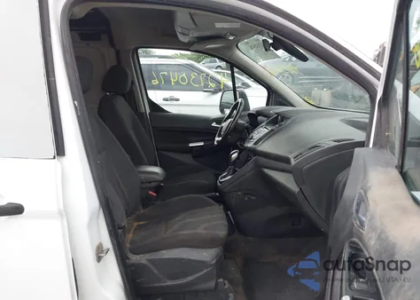 2018 Ford Transit Connect Xlt from USA, damaged, VIN NM0LE6F75J1354739